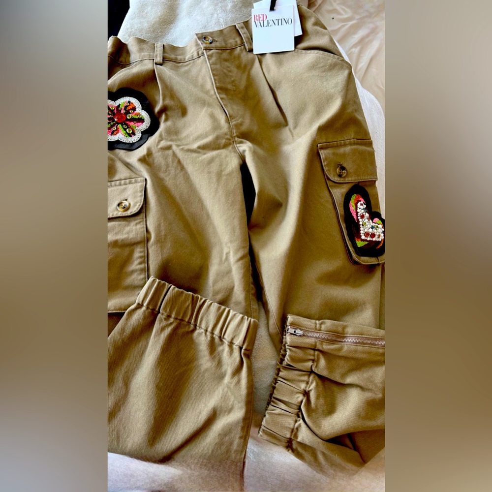 Red Valentino pants